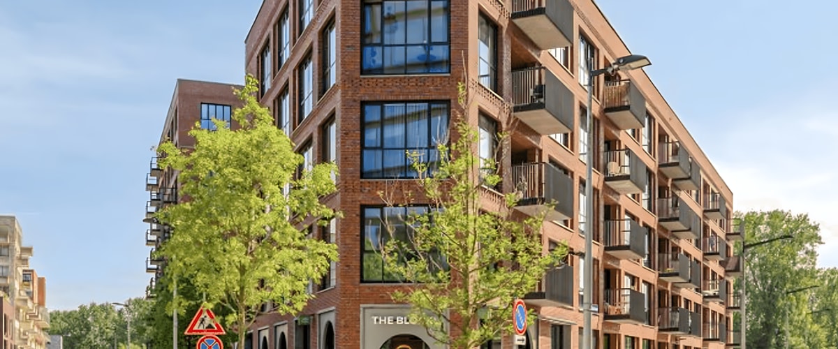 Appartement huren in Amsterdam