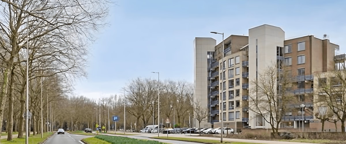 Appartement huren in Amsterdam