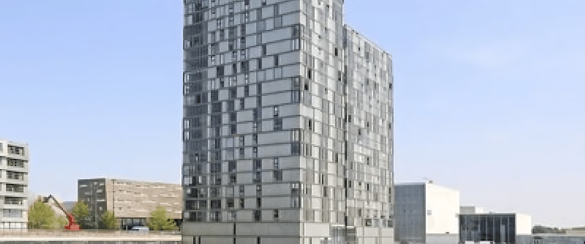 Appartement huren in Almere