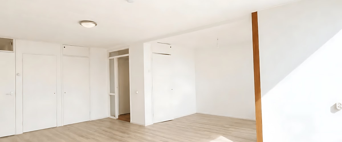 Appartement huren in Rotterdam