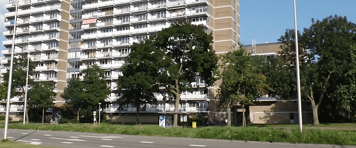 Appartement huren in Alphen Aan Den Rijn