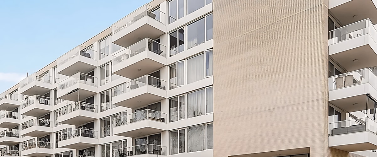 Appartement huren in Breda