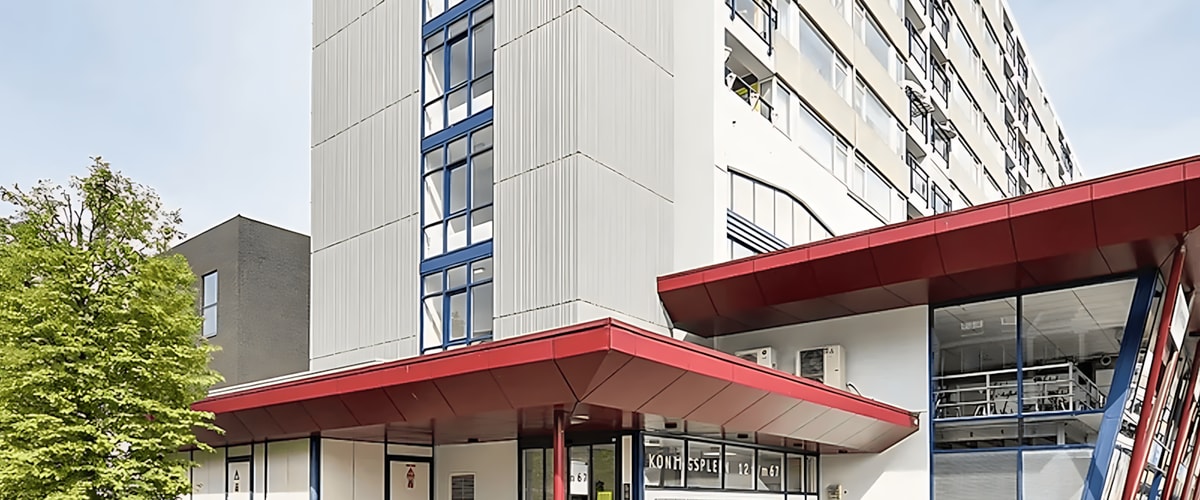 Appartement huren in Tilburg