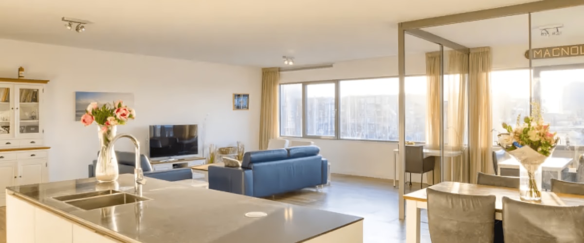 Appartement huren in Den Haag