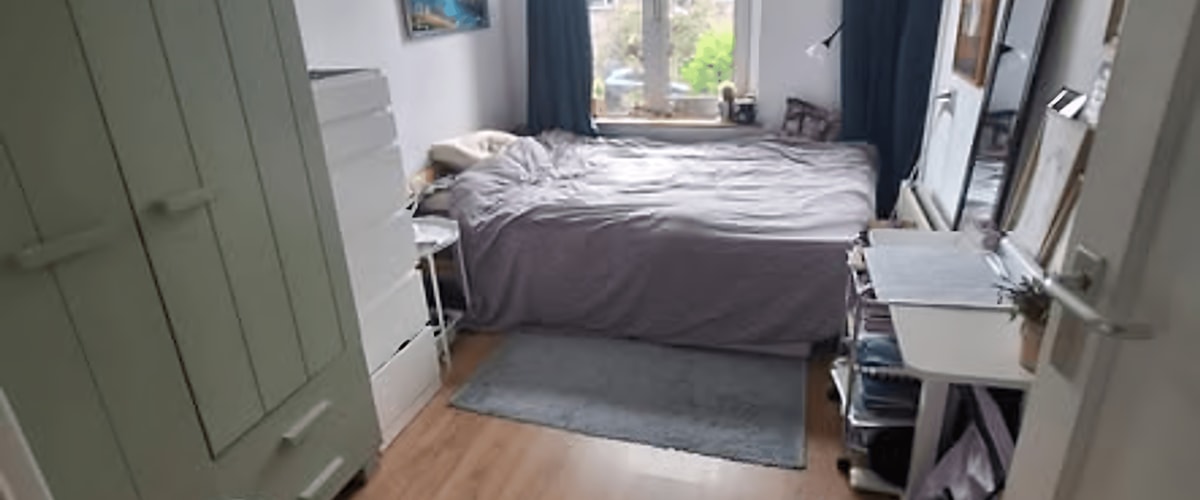 Kamer huren in Amsterdam