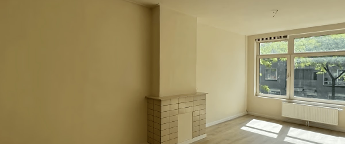 Appartement huren in Rotterdam