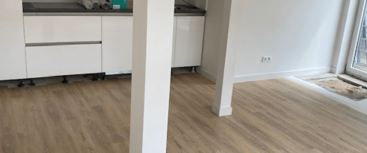 Appartement huren in Tilburg