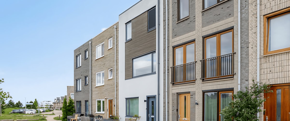 Appartement huren in Almere