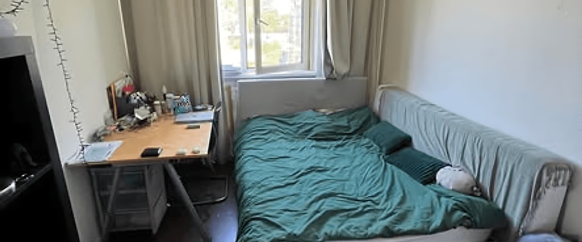 Kamer huren in Rotterdam