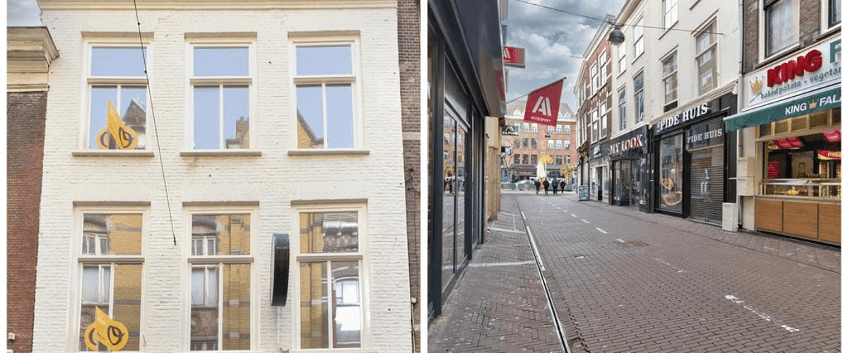 Appartement huren in Den Haag