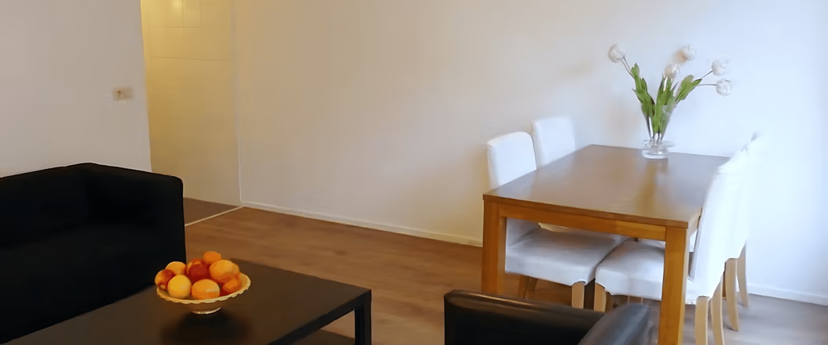 Appartement huren in Rotterdam