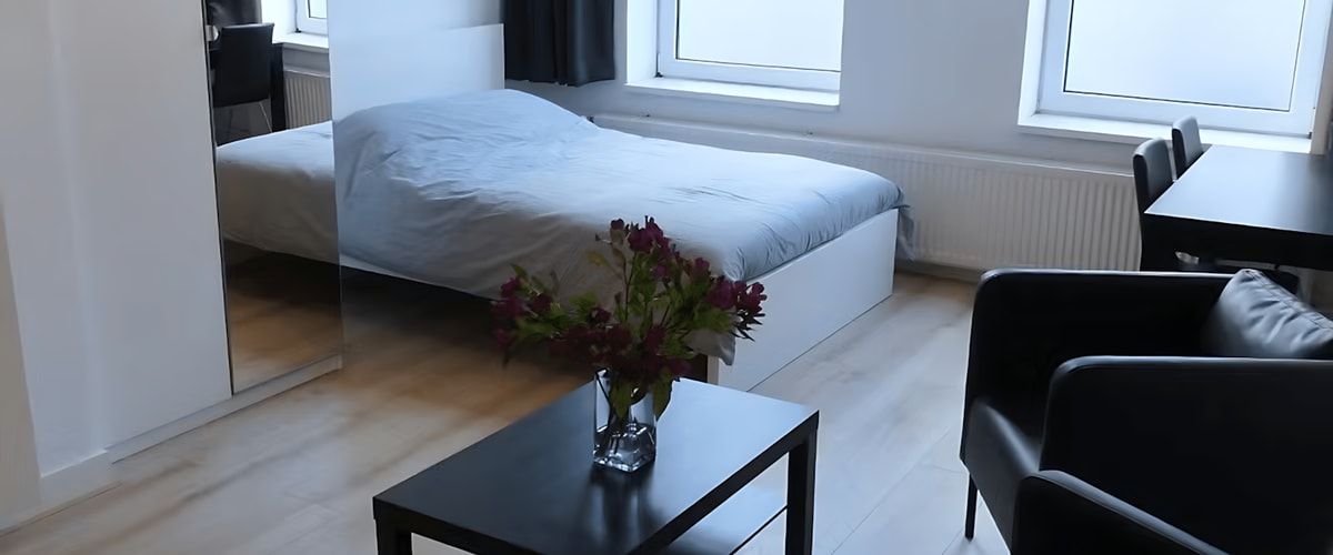 Studio huren in Rotterdam