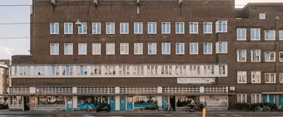 Appartement huren in Amsterdam