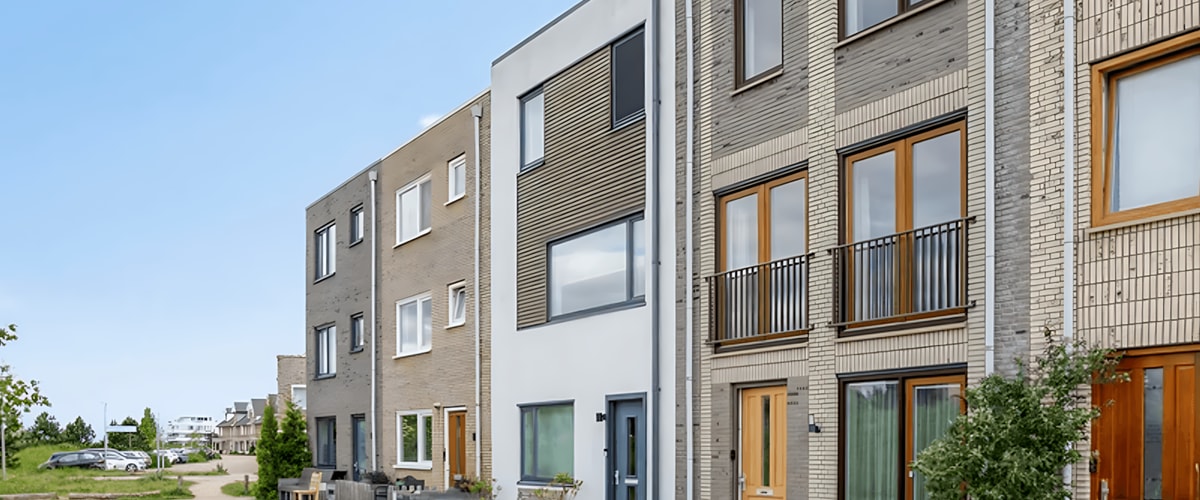 Appartement huren in Almere