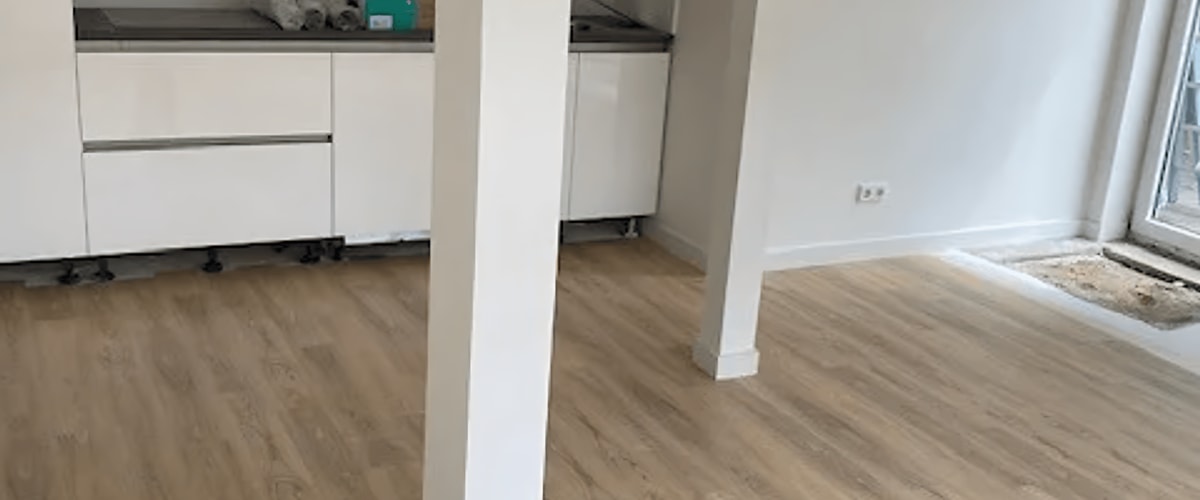 Appartement huren in Tilburg