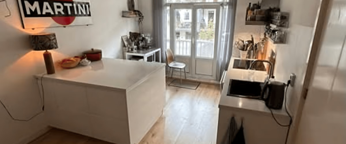 Kamer huren in Amsterdam