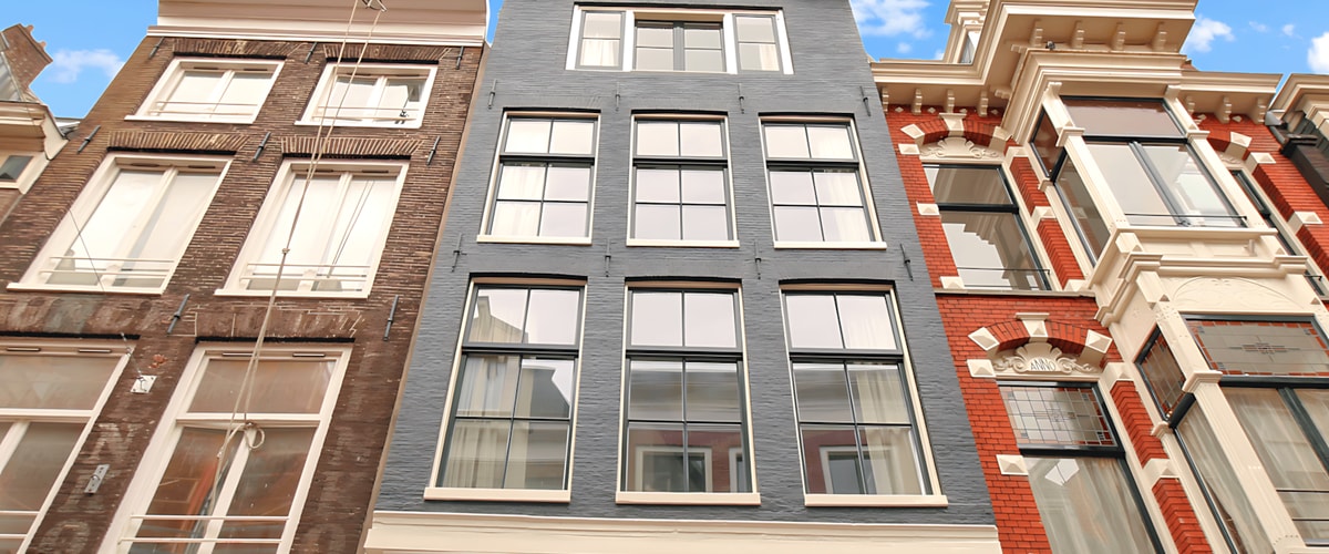 Appartement huren in Amsterdam