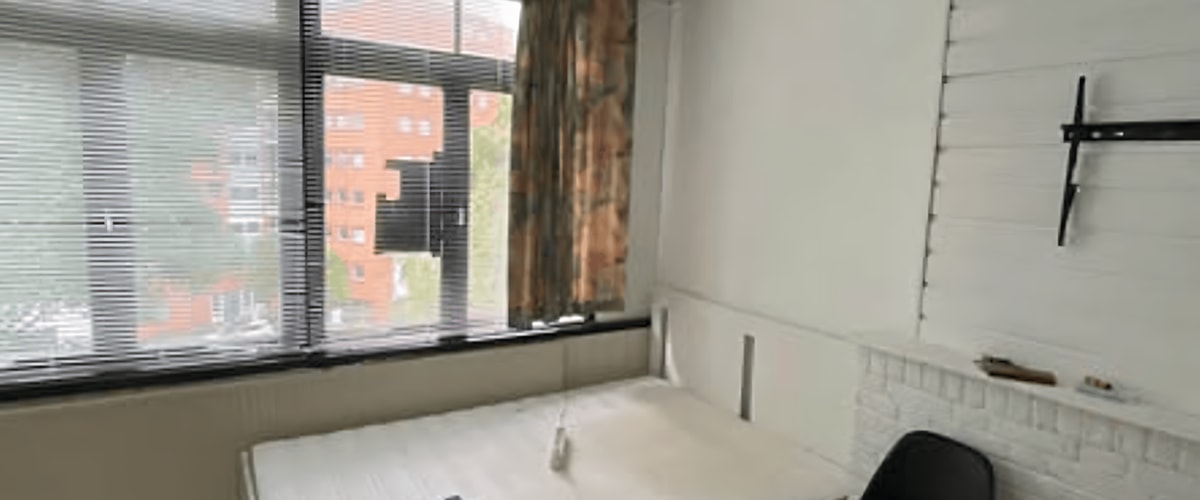 Kamer huren in Rotterdam