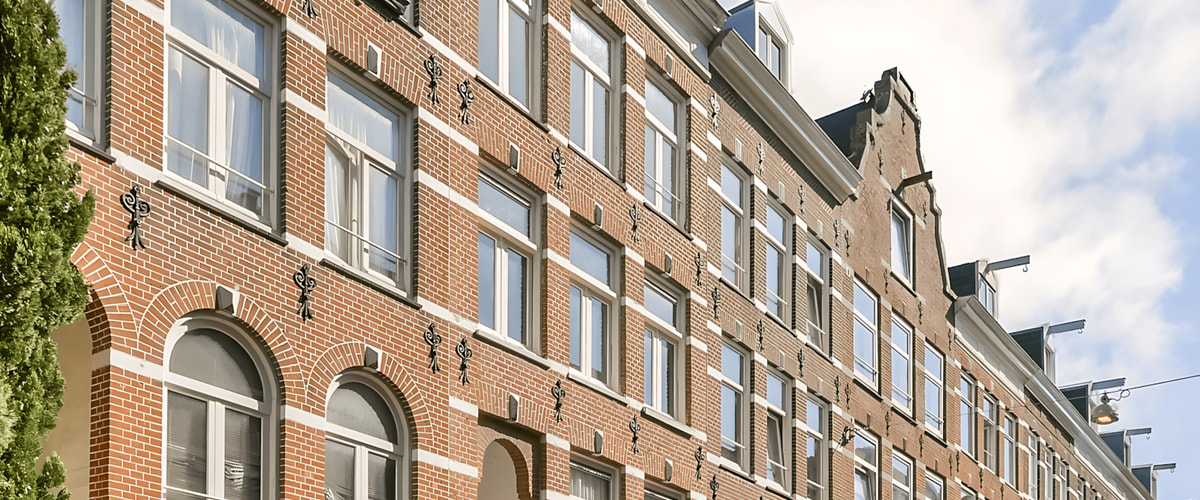 Appartement huren in Amsterdam