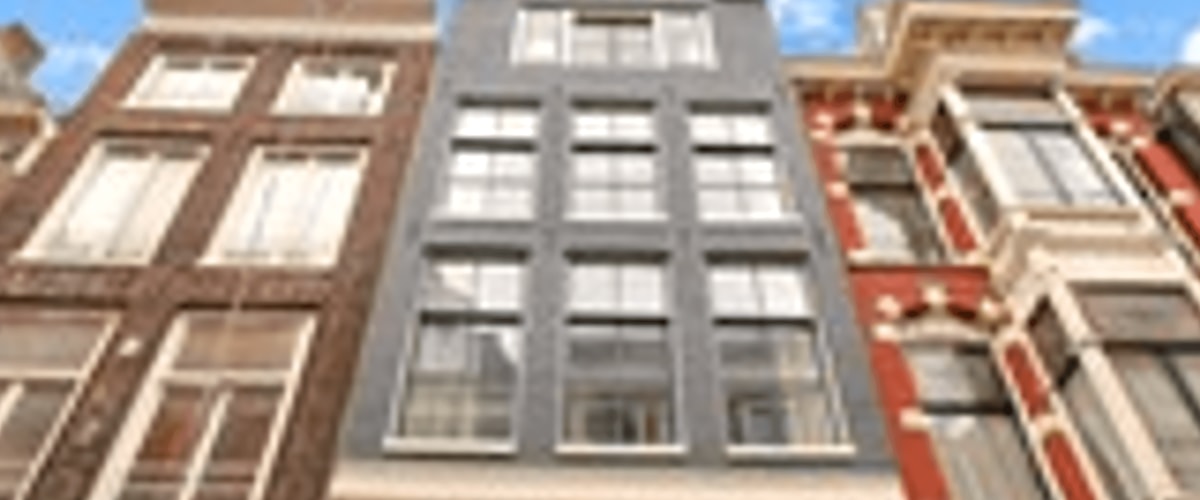 Appartement huren in Amsterdam