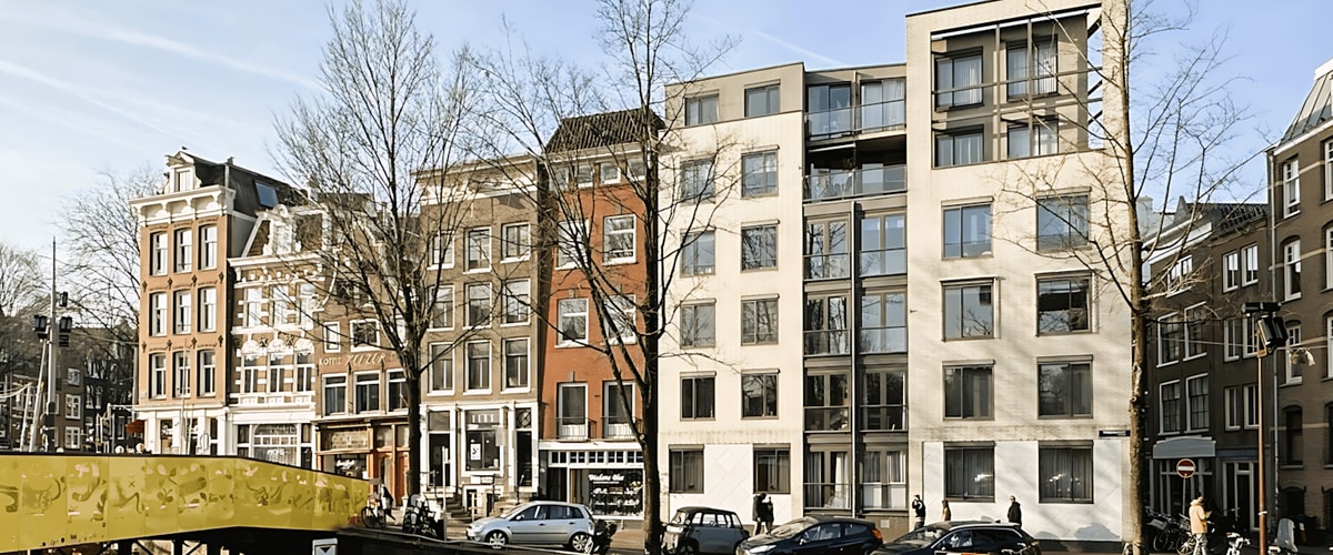 Appartement huren in Amsterdam