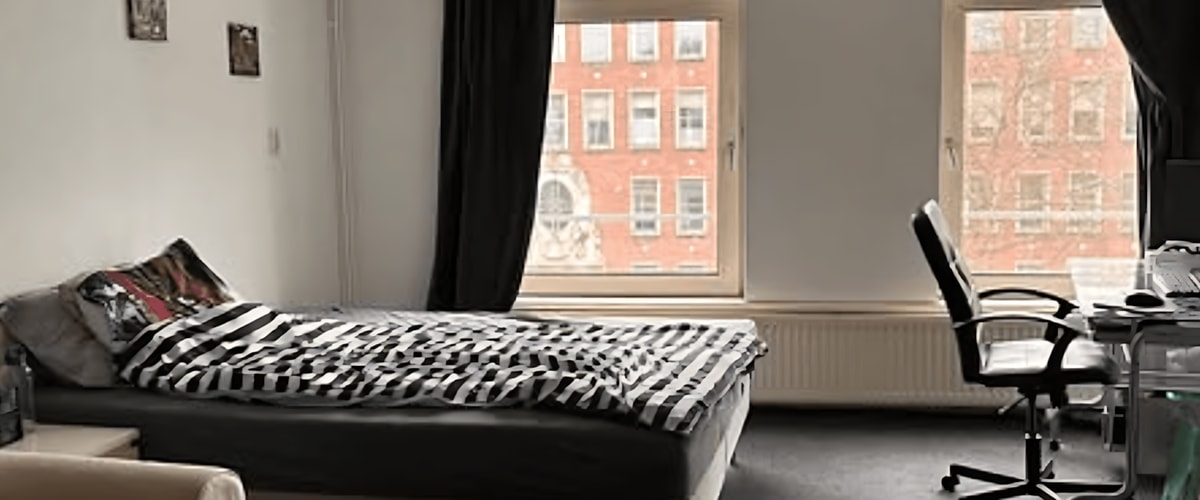 Kamer huren in Rotterdam