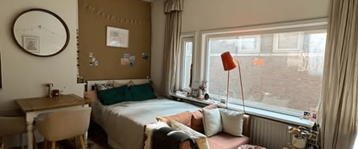 Kamer huren in Leiden