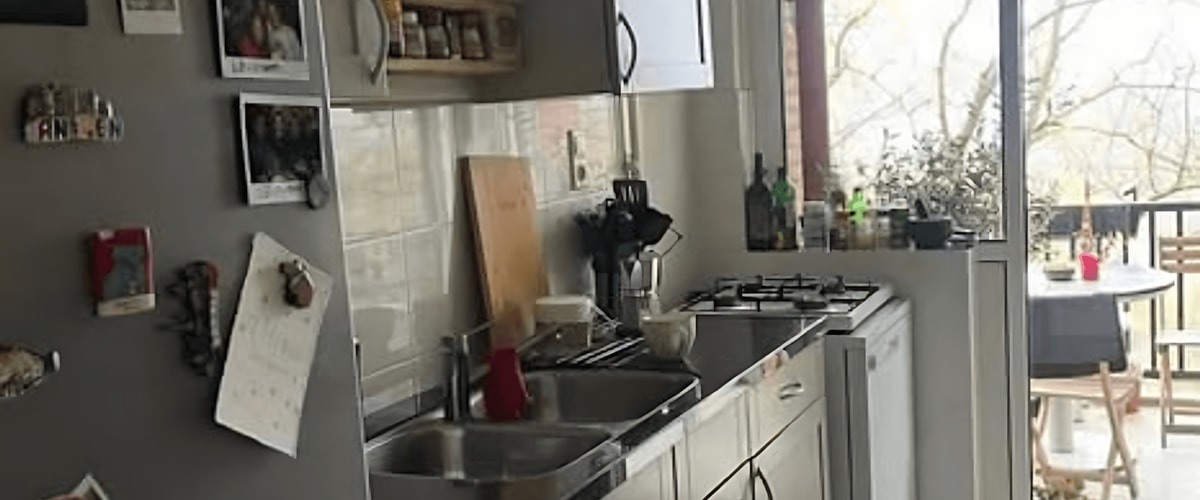 Kamer huren in Amsterdam
