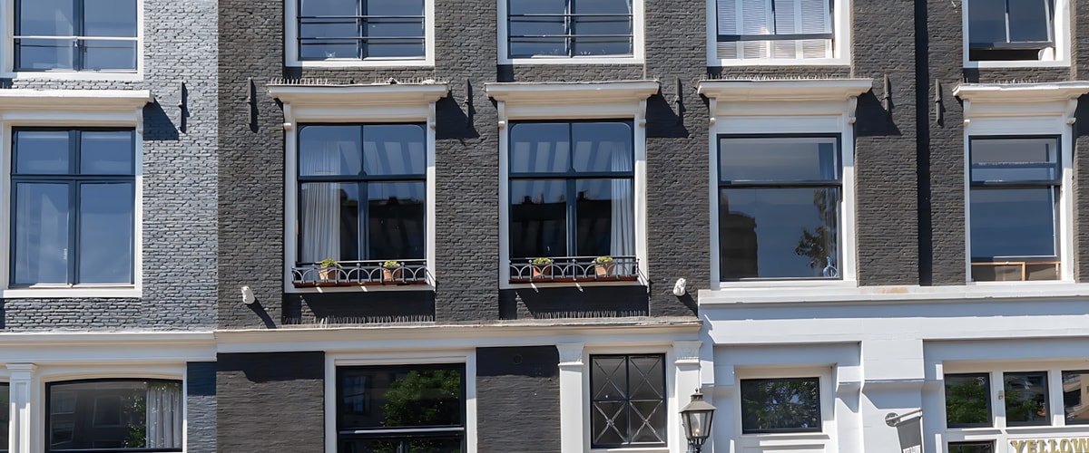 Appartement huren in Amsterdam