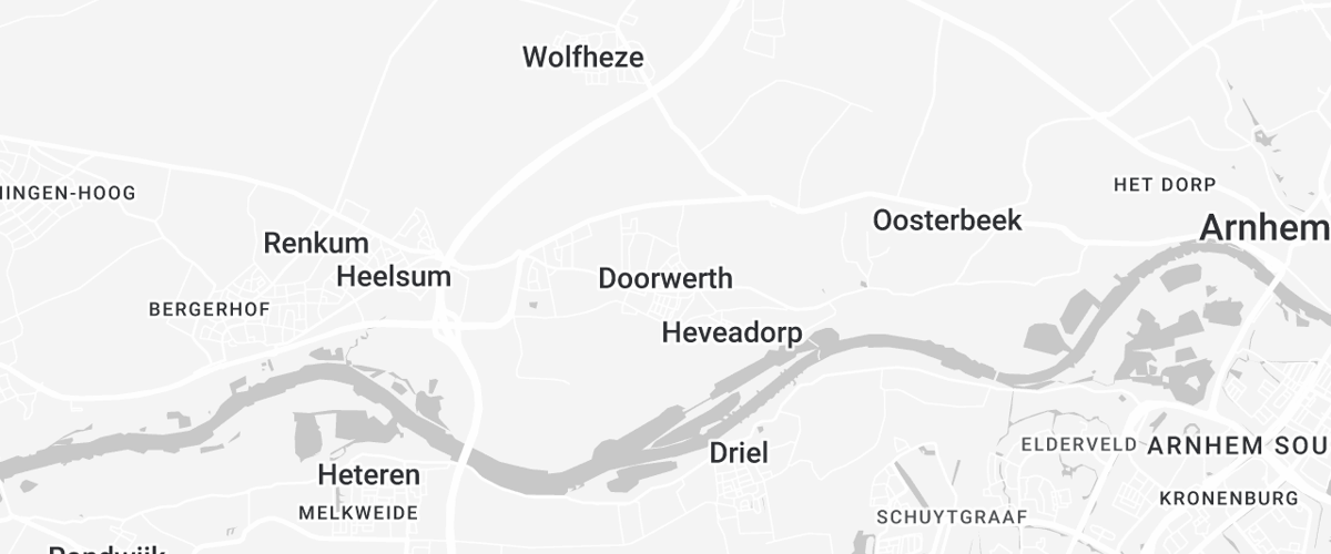 Appartement huren in Doorwerth