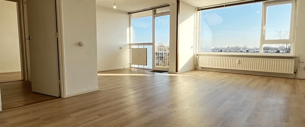 Appartement huren in Rotterdam
