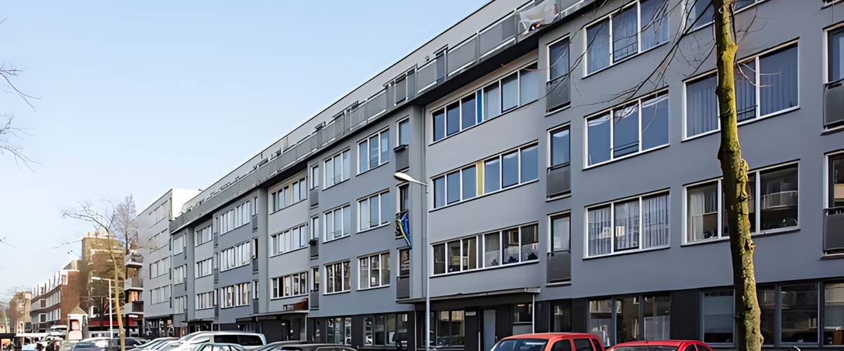Appartement huren in Amsterdam