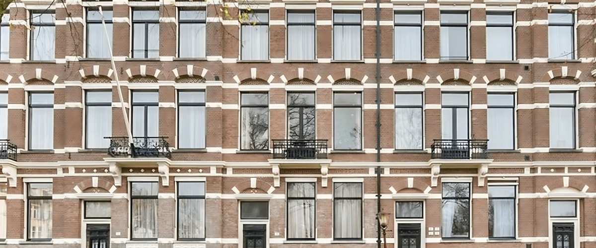 Appartement huren in Amsterdam