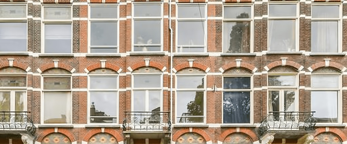 Appartement huren in Amsterdam