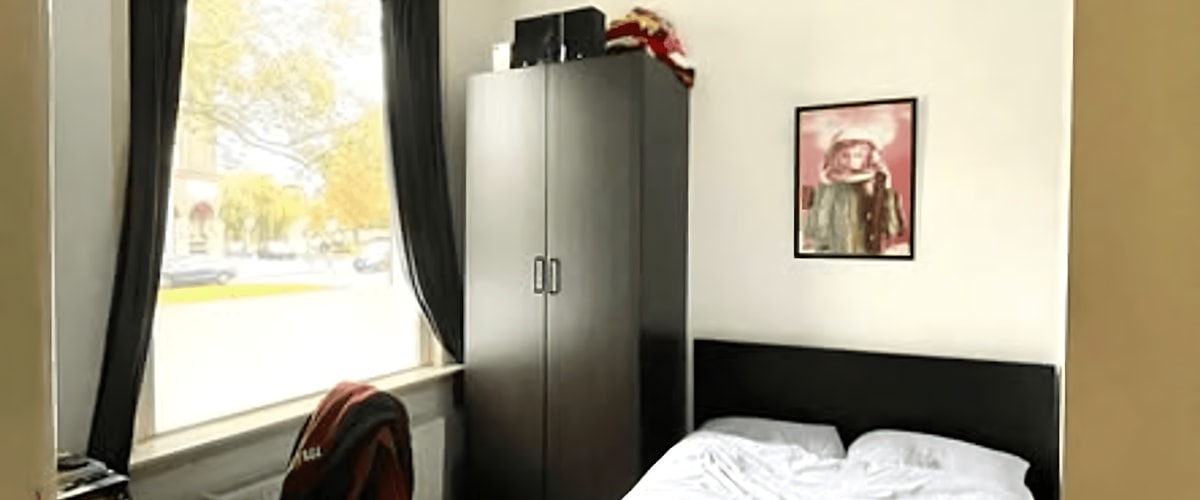 Kamer huren in Rotterdam