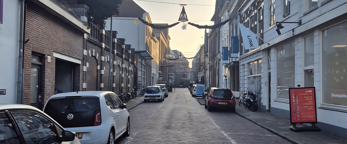 Appartement huren in Zwolle