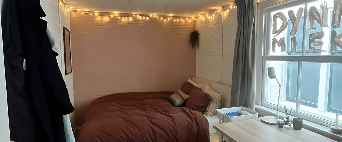 Kamer huren in Leiden