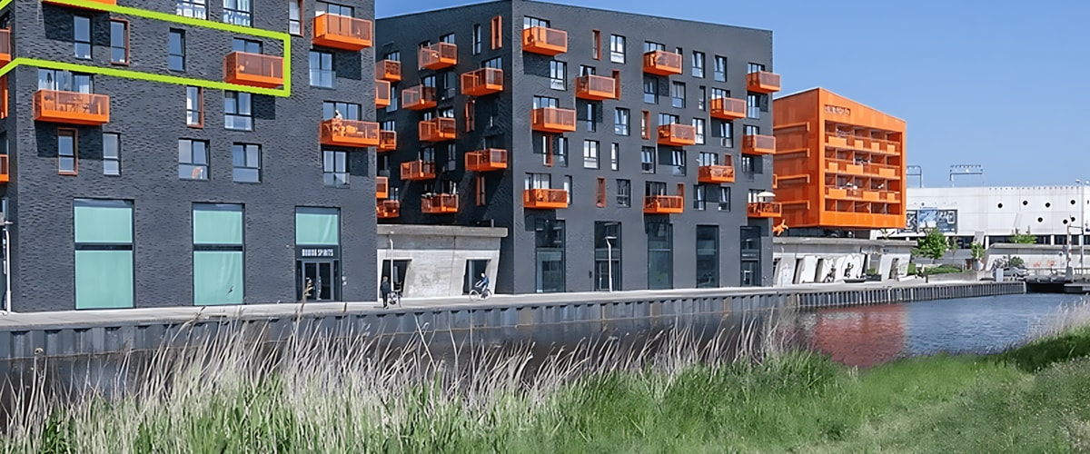 Appartement huren in Groningen