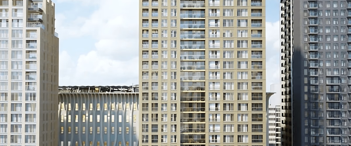 Appartement huren in Den Haag