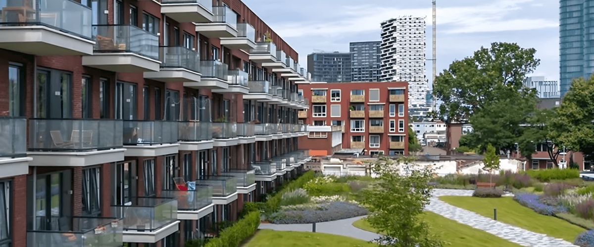 Appartement huren in Utrecht