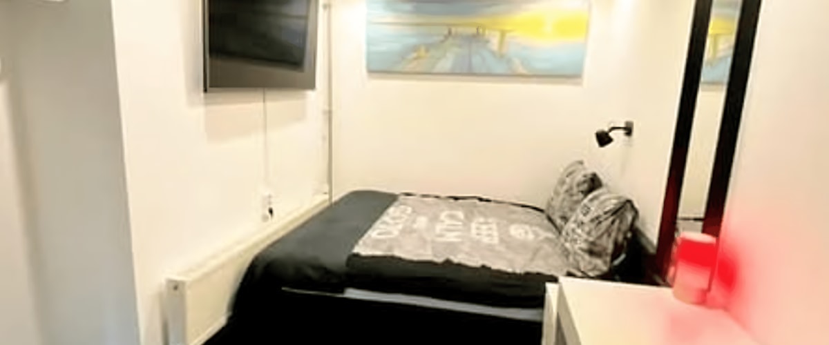 Studio huren in Amsterdam