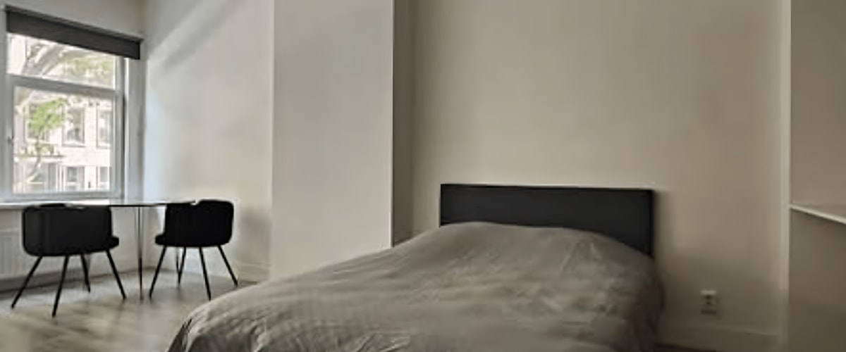 Studio huren in Den Haag