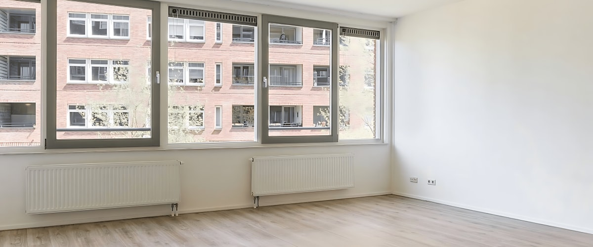 Appartement huren in Amsterdam