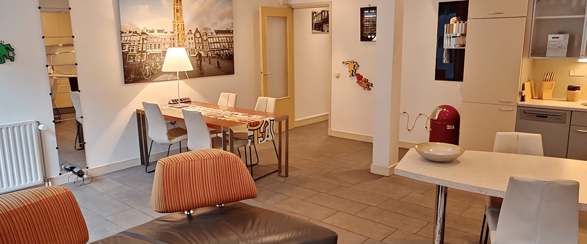 Appartement huren in Utrecht
