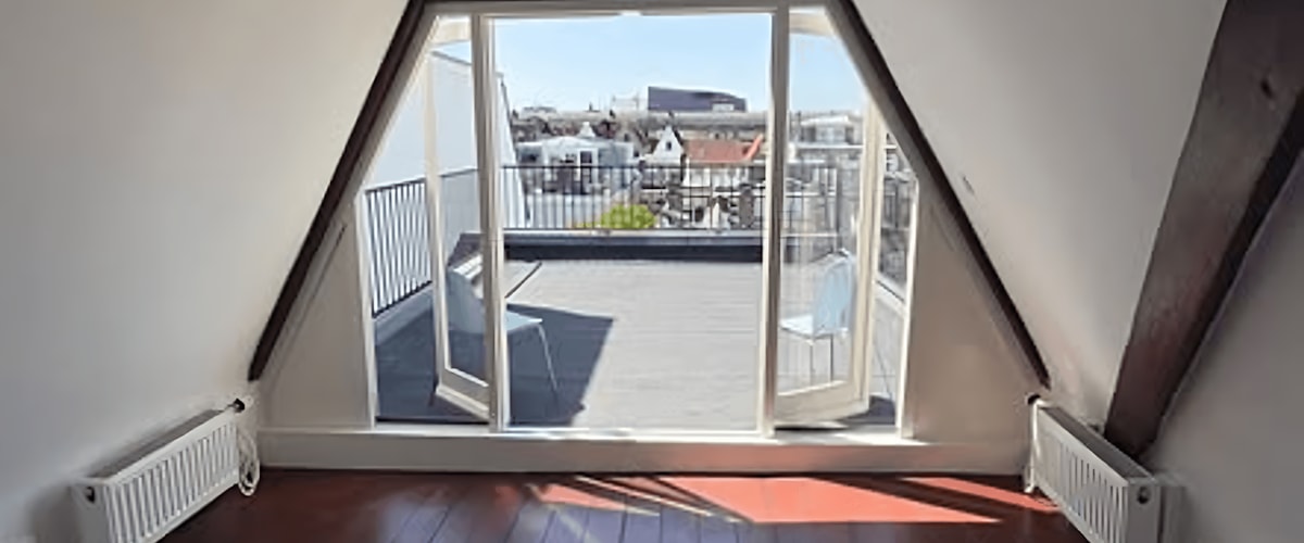 Kamer huren in Amsterdam