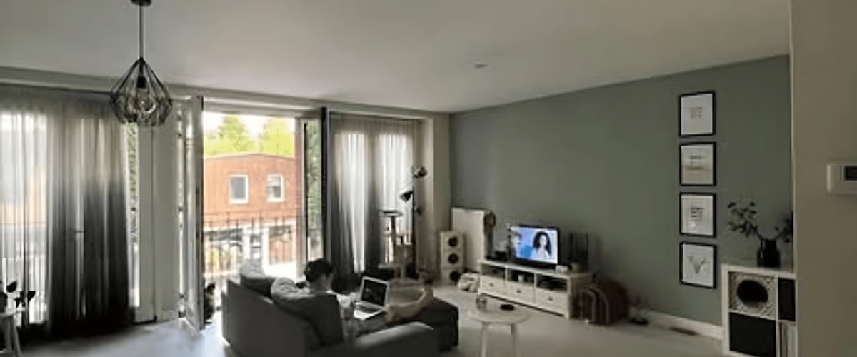 Appartement huren in Driebergen Rijsenburg