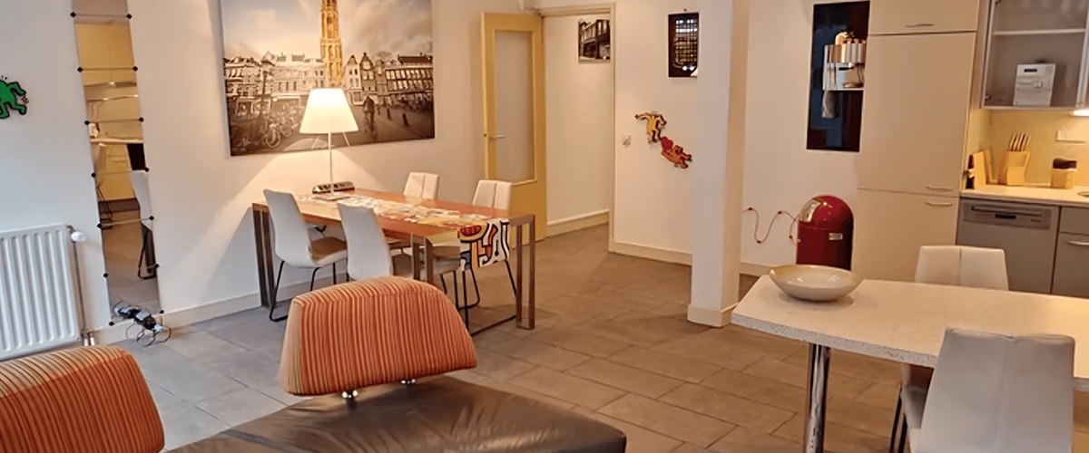 Appartement huren in Utrecht