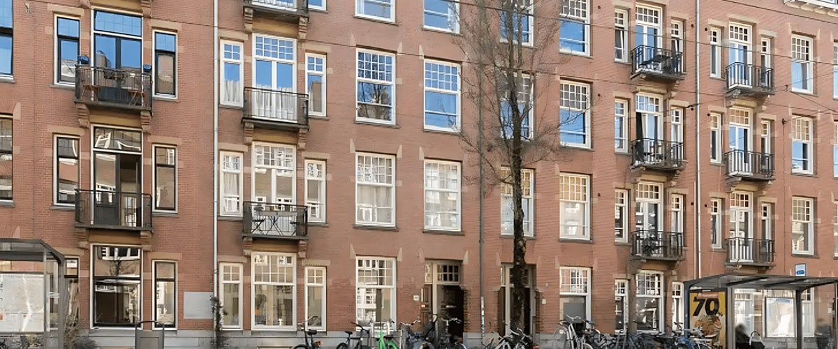 Huis huren in Amsterdam