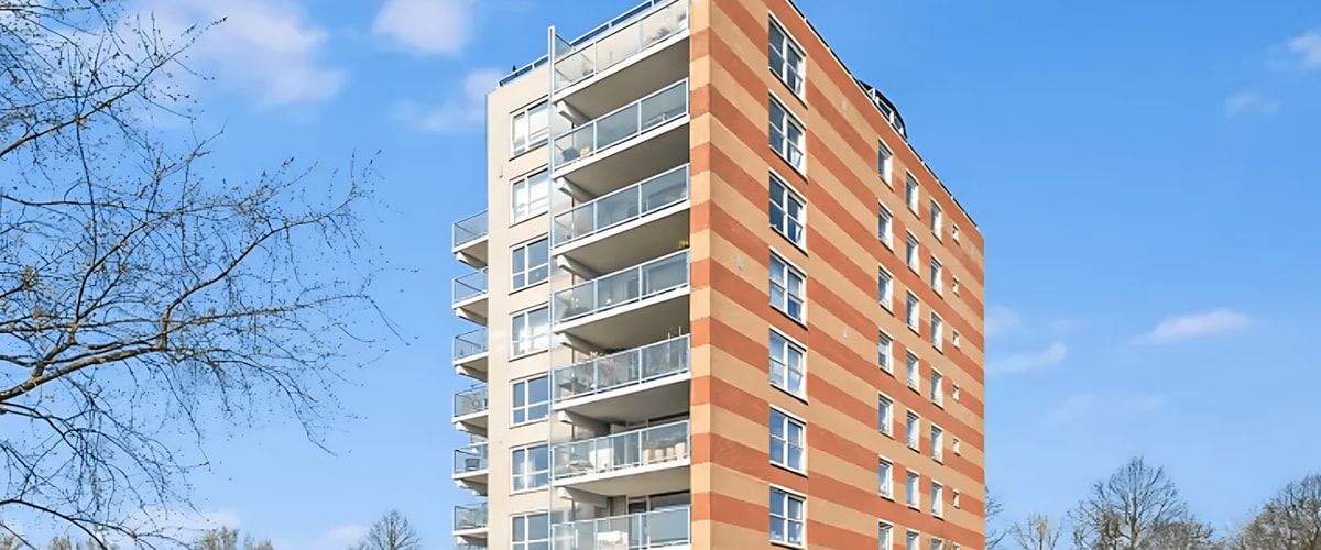 Appartement huren in Amsterdam