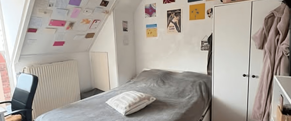 Kamer huren in Groningen